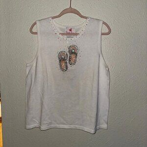 The quacker factory tank